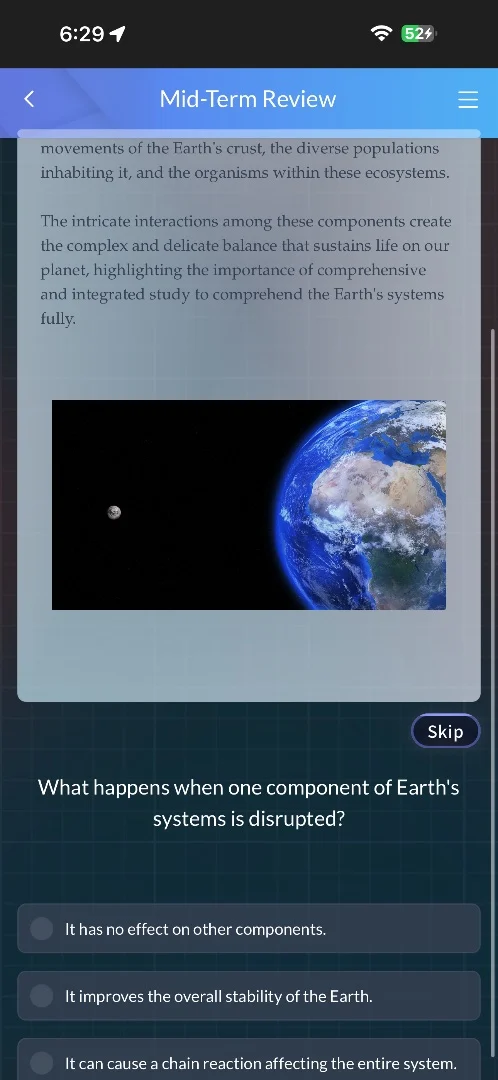 movements of the earths crust, the diverse populations inhabiting it, a…