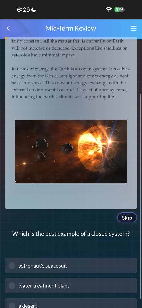 fairly constant. all the matter that is currently on earth will not inc…