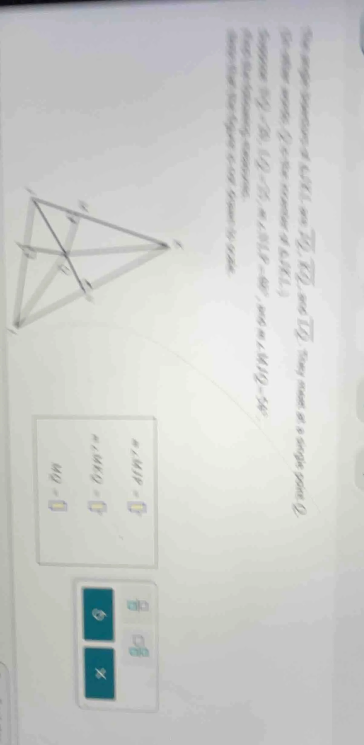 use the diagram at the right, with \\( \\overline{jd} \\), \\( \\overli…