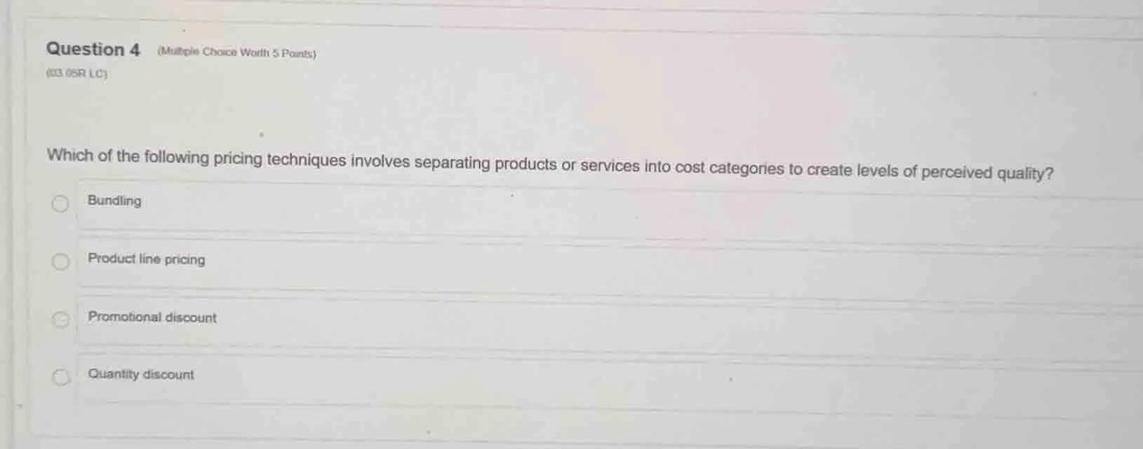 question 4 (multiple choice worth 5 points) (03.05r lc) which of the fo…
