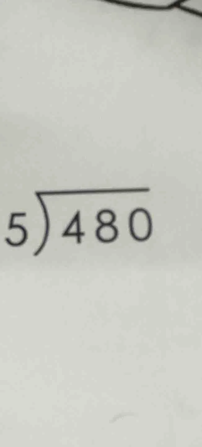 5)\\overline{480}