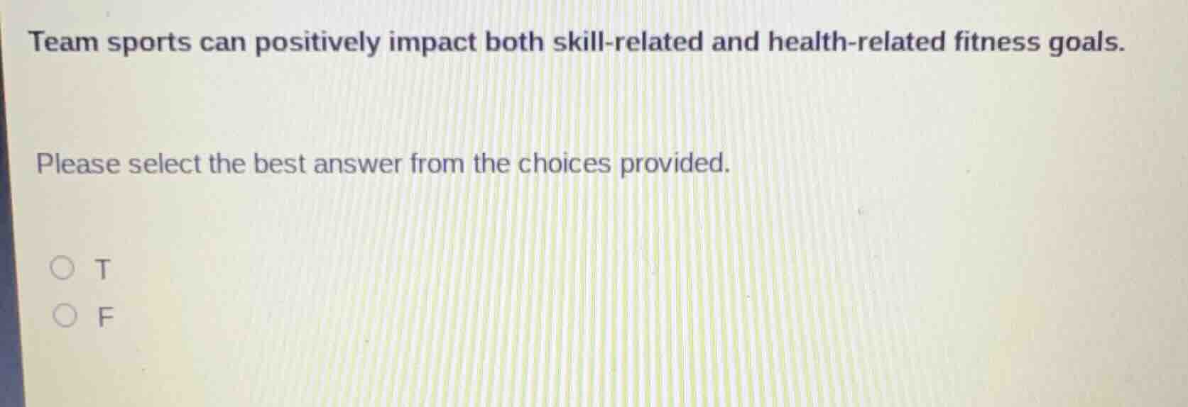 team sports can positively impact both skill - related and health - rel…