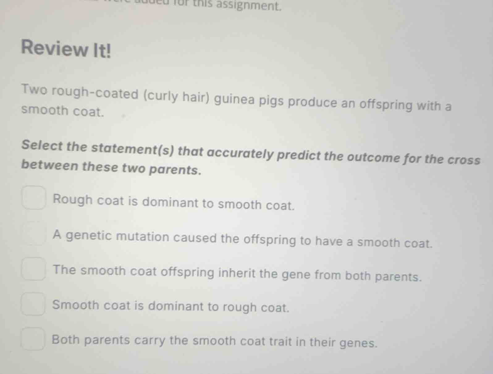 review it! two rough - coated (curly hair) guinea pigs produce an offsp…