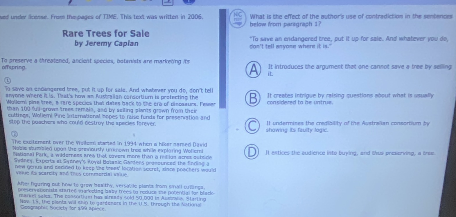 sed under license. from the pages of time. this text was written in 200…