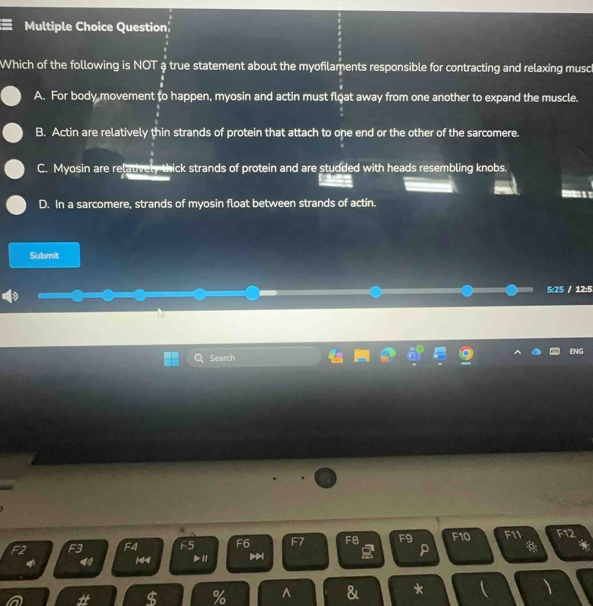 multiple choice question which of the following is not a true statement…