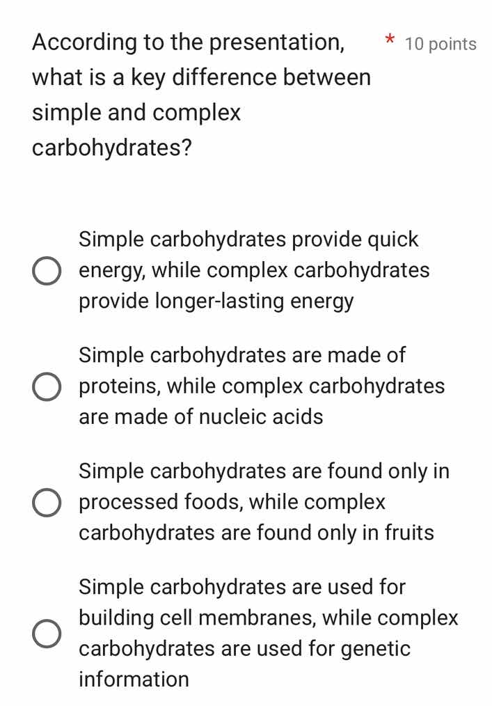according to the presentation, what is a key difference between simple …