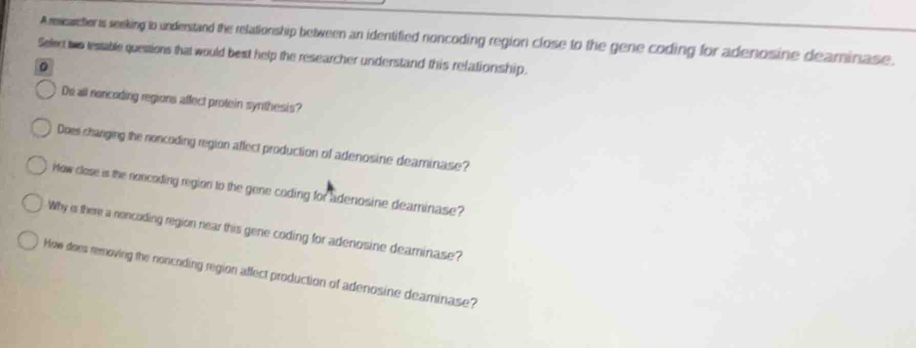 a researcher is seeking to understand the relationship between an ident…