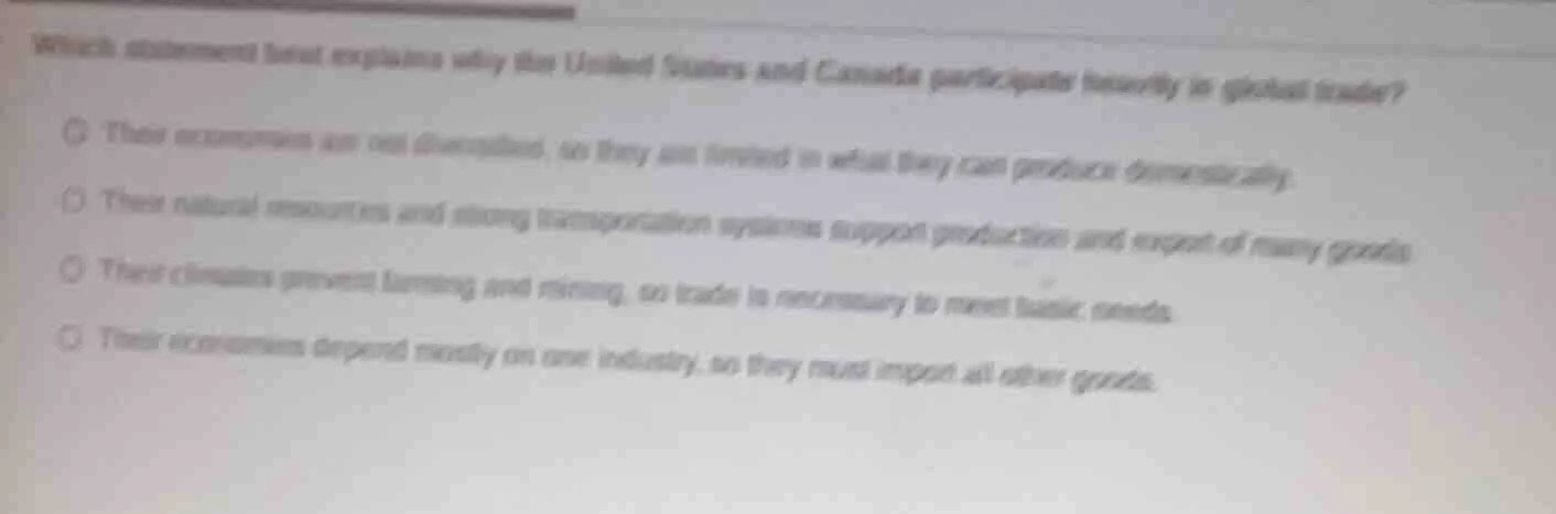 which statement best explains why the united states and canada particip…