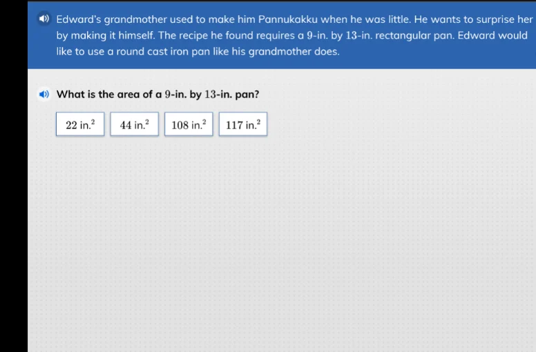 edwards grandmother used to make him pannukakku when he was little. he …