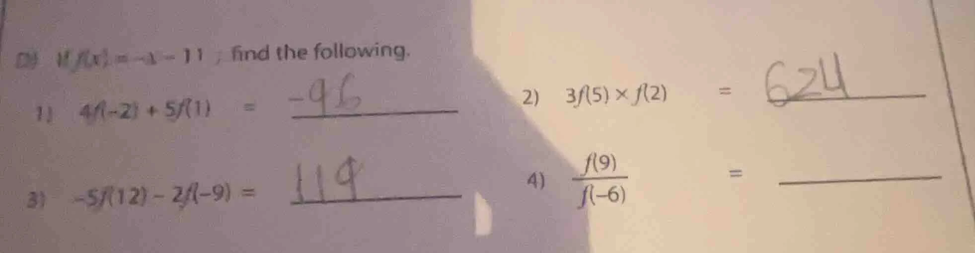 Question was provided via image upload.