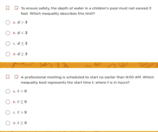 to ensure safety, the depth of water in a childrens pool must not excee…