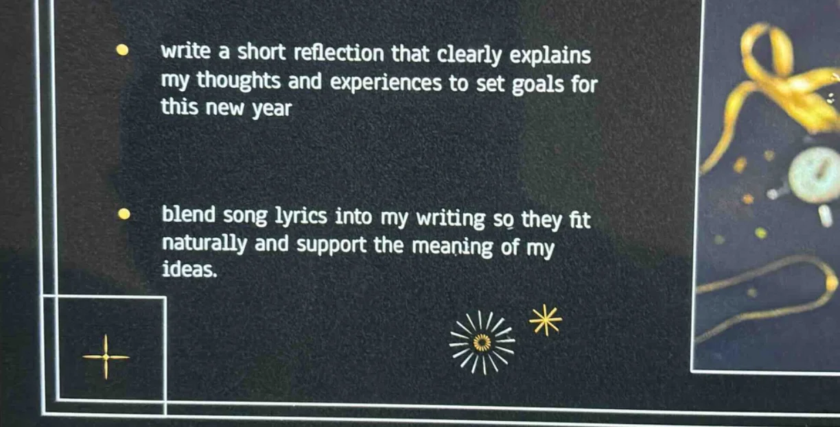 write a short reflection that clearly explains my thoughts and experien…