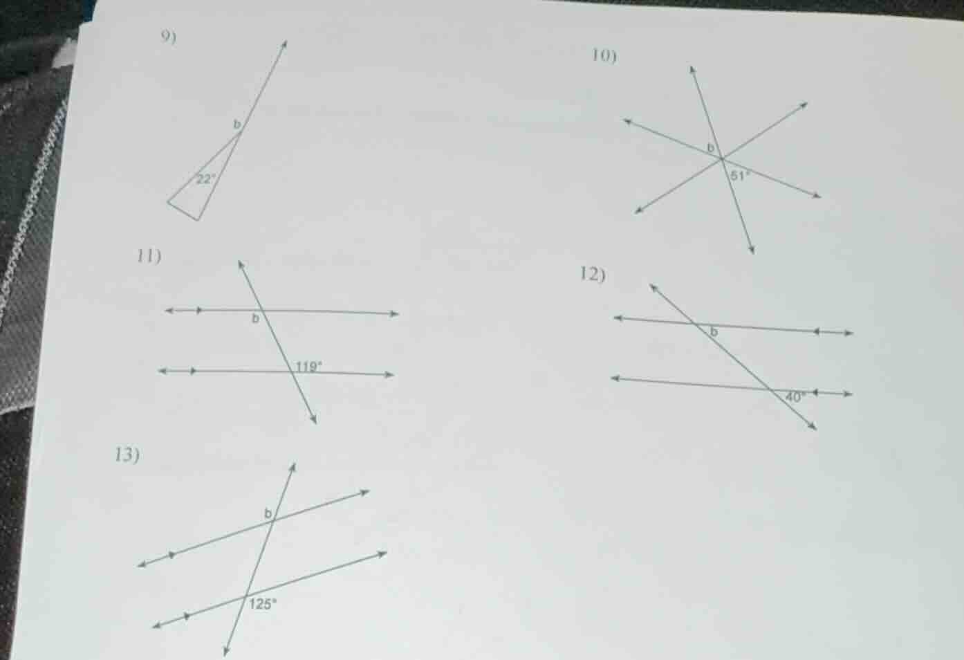 9) 10) 11) 12) 13)