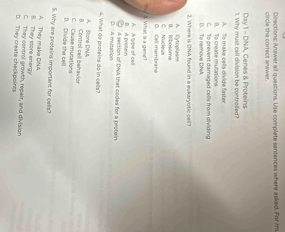 directions: answer all questions. use complete sentences where asked. f…