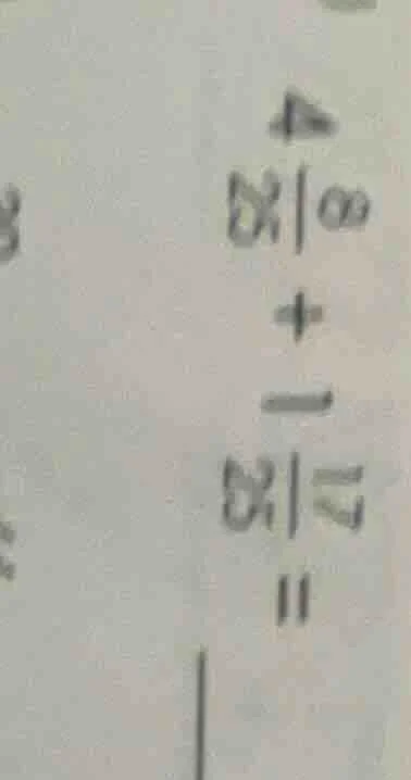 calculate: $\frac{4}{5} + left(-\frac{7}{25} ight) = $