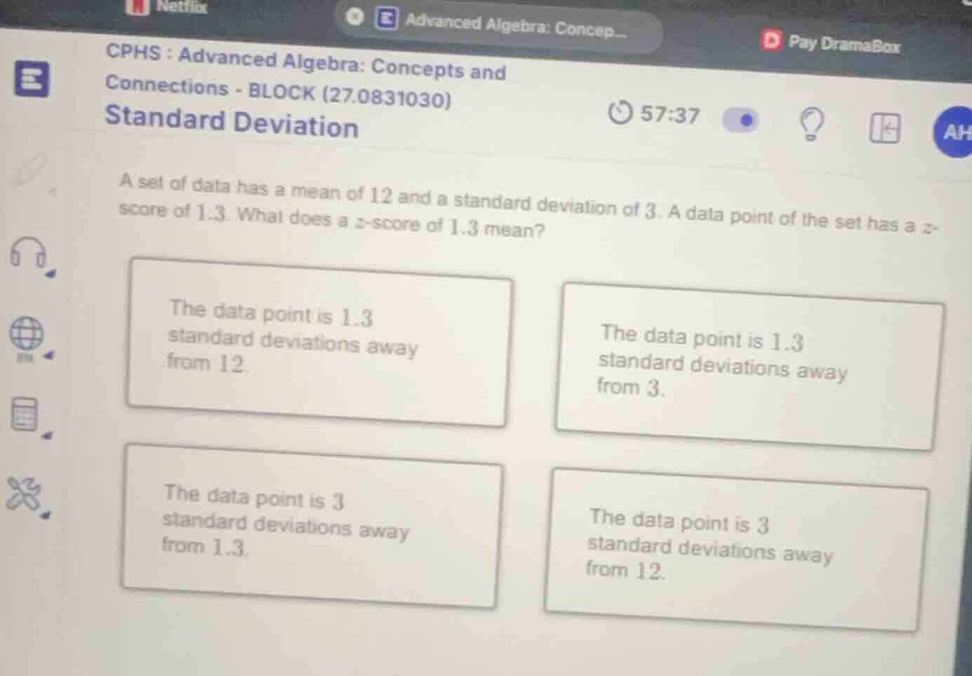 cphs : advanced algebra: concepts and connections - block (27.0831030) …