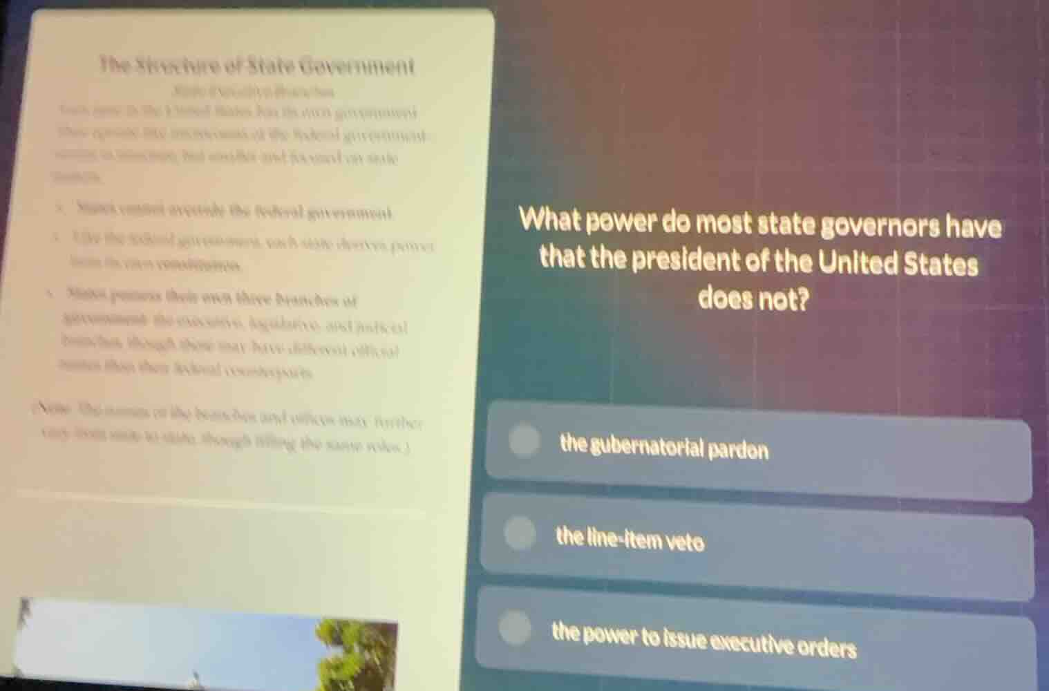 the structure of state government state (noun) definition each state in…