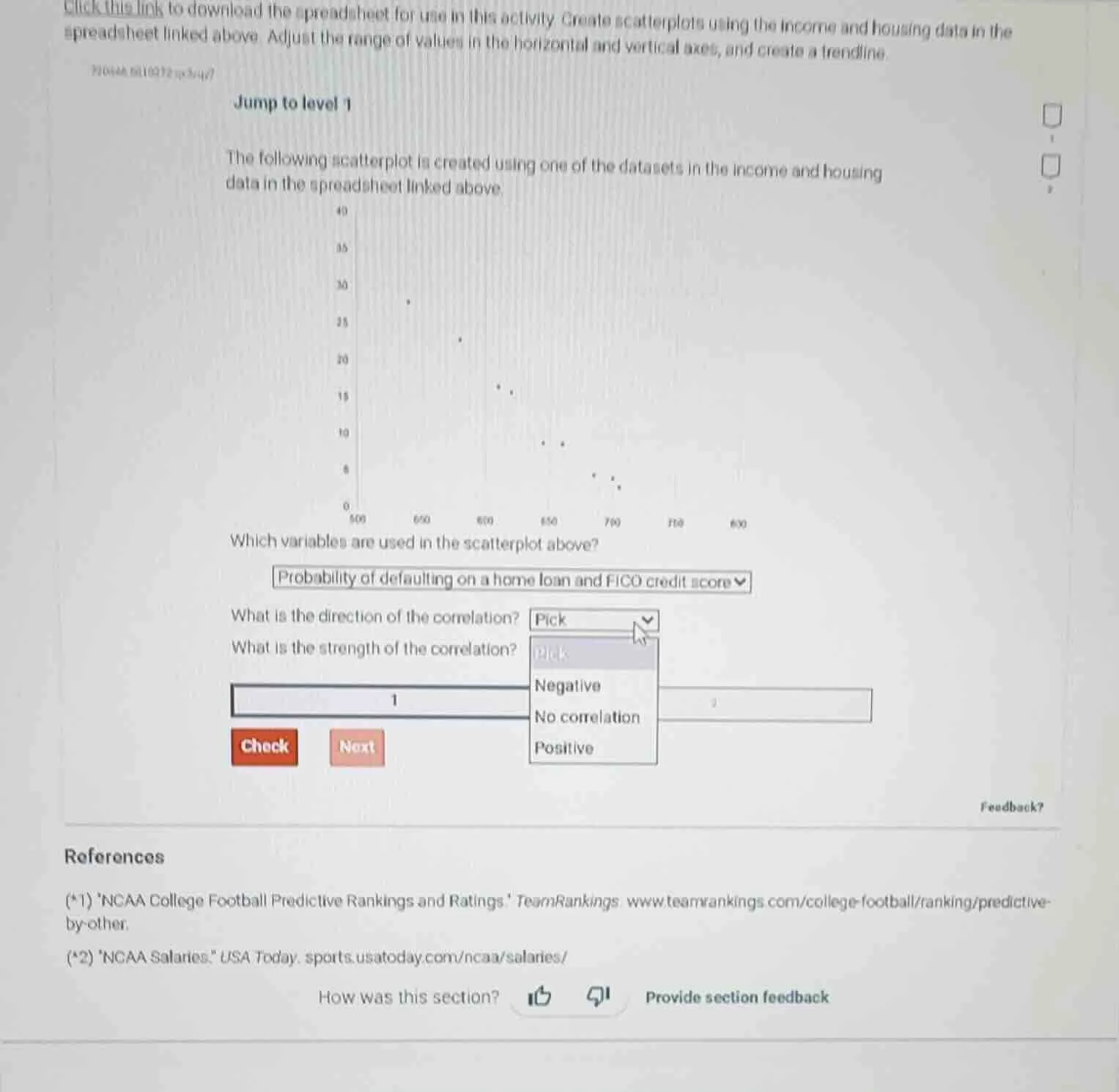 click this link to download the spreadsheet for use in this activity. c…