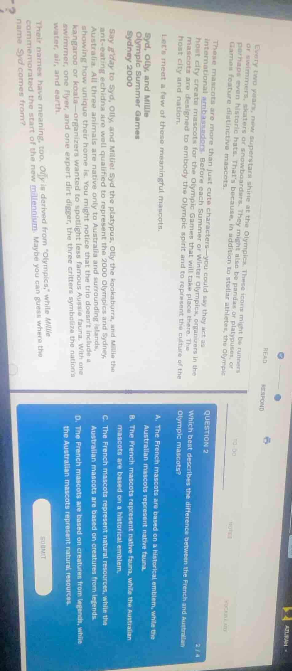 every two years, new superstars shine at the olympics. these icons migh…