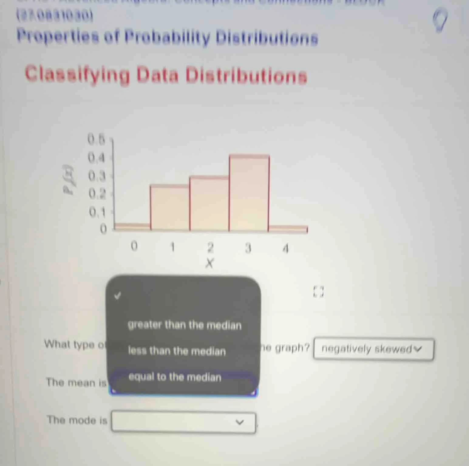 (370831030) properties of probability distributions classifying data di…