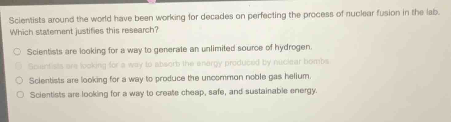 scientists around the world have been working for decades on perfecting…