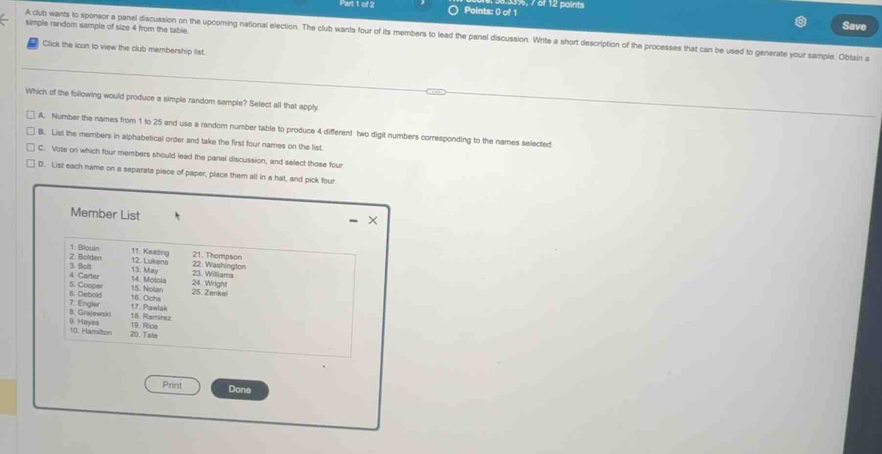 a club wants to sponsor a panel discussion on the upcoming national ele…