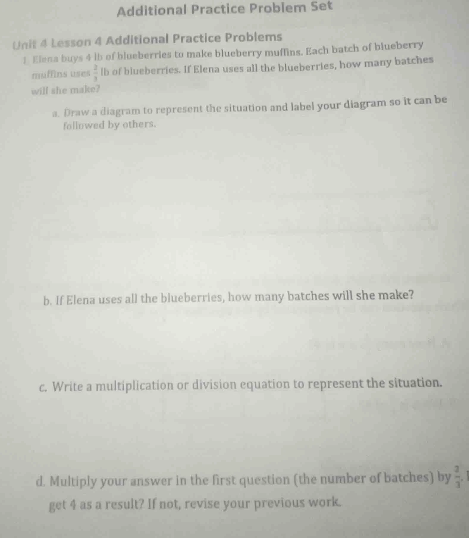 additional practice problem set unit 4 lesson 4 additional practice pro…
