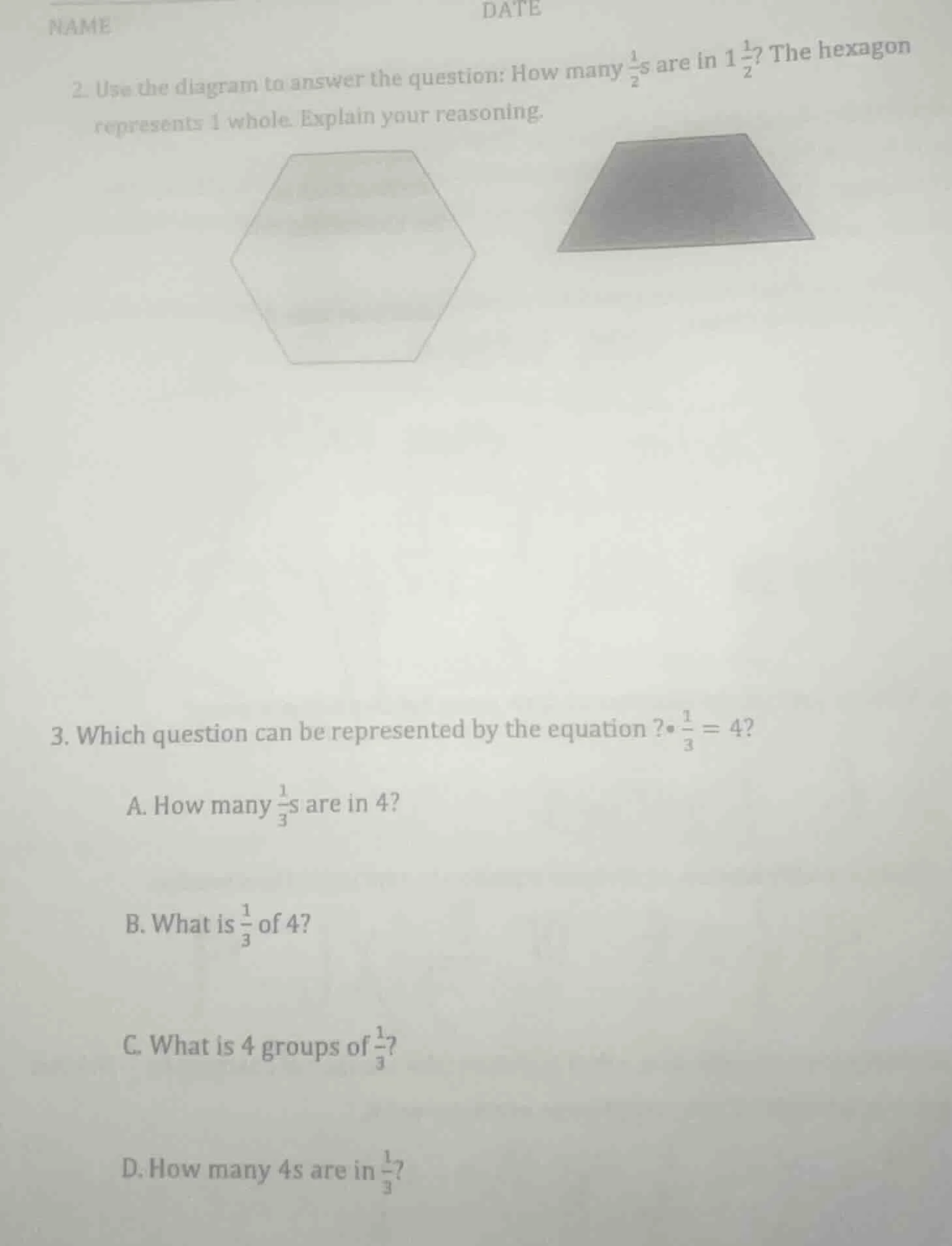 3. which question can be represented by the equation $? \\bullet \\frac…