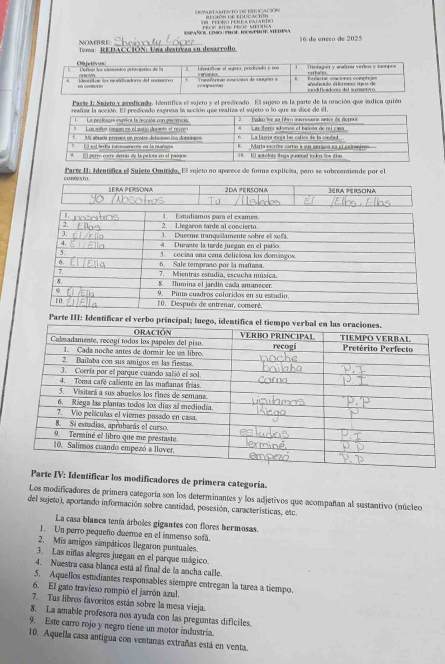 departamento de educación región de educación dr. pedro perez fajardo p…