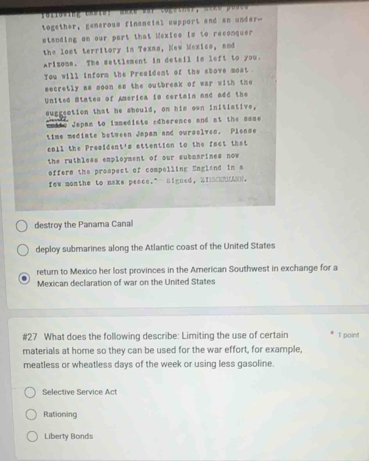 together, generous financial support and an under- standing on our part…