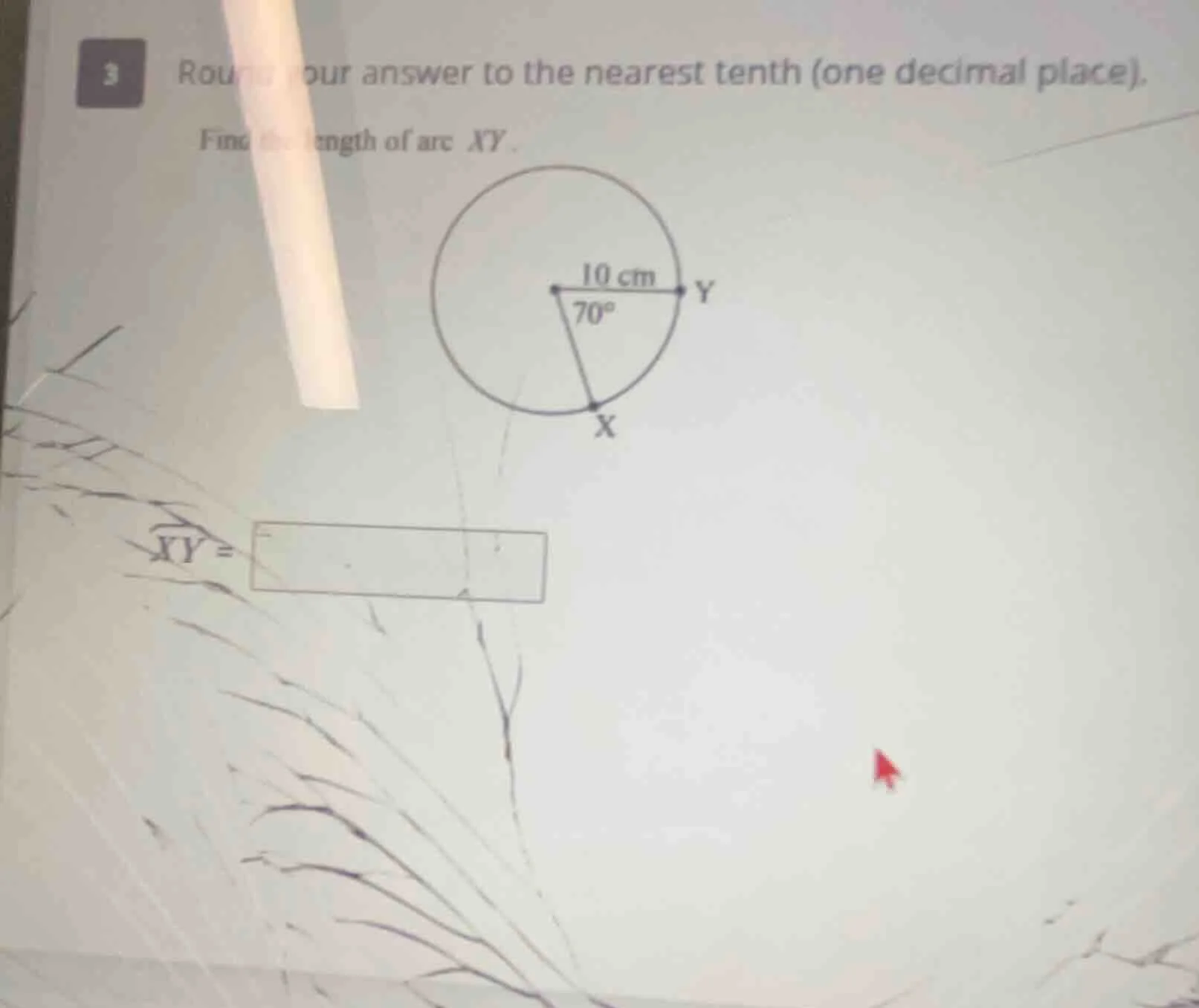 3 round your answer to the nearest tenth (one decimal place). find the …
