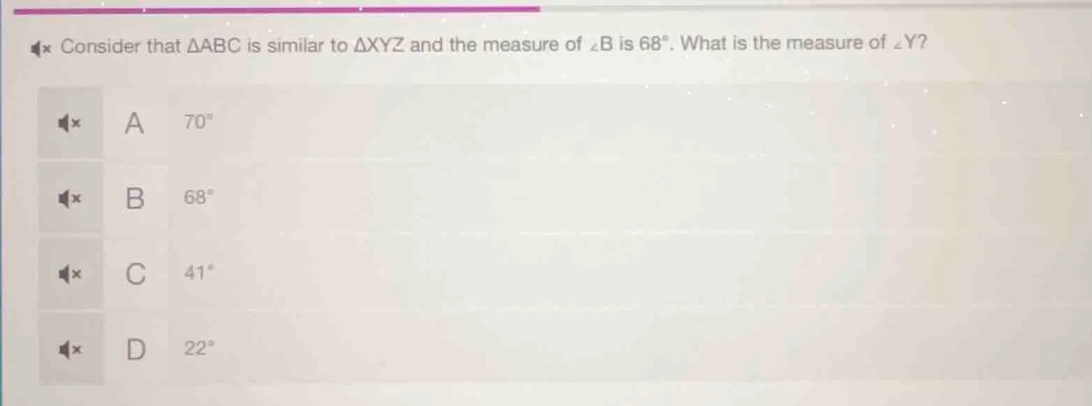 consider that \\(\\triangle abc\\) is similar to \\(\\triangle xyz\\) a…