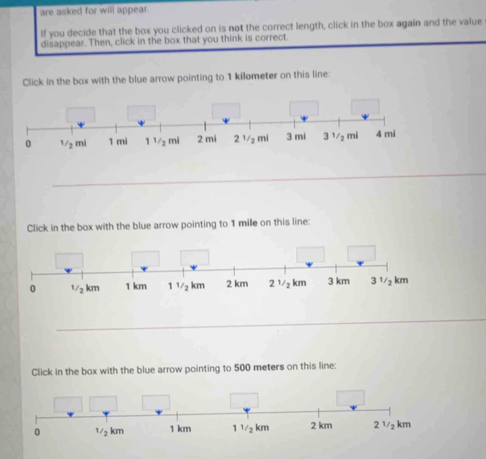are asked for will appear. if you decide that the box you clicked on is…