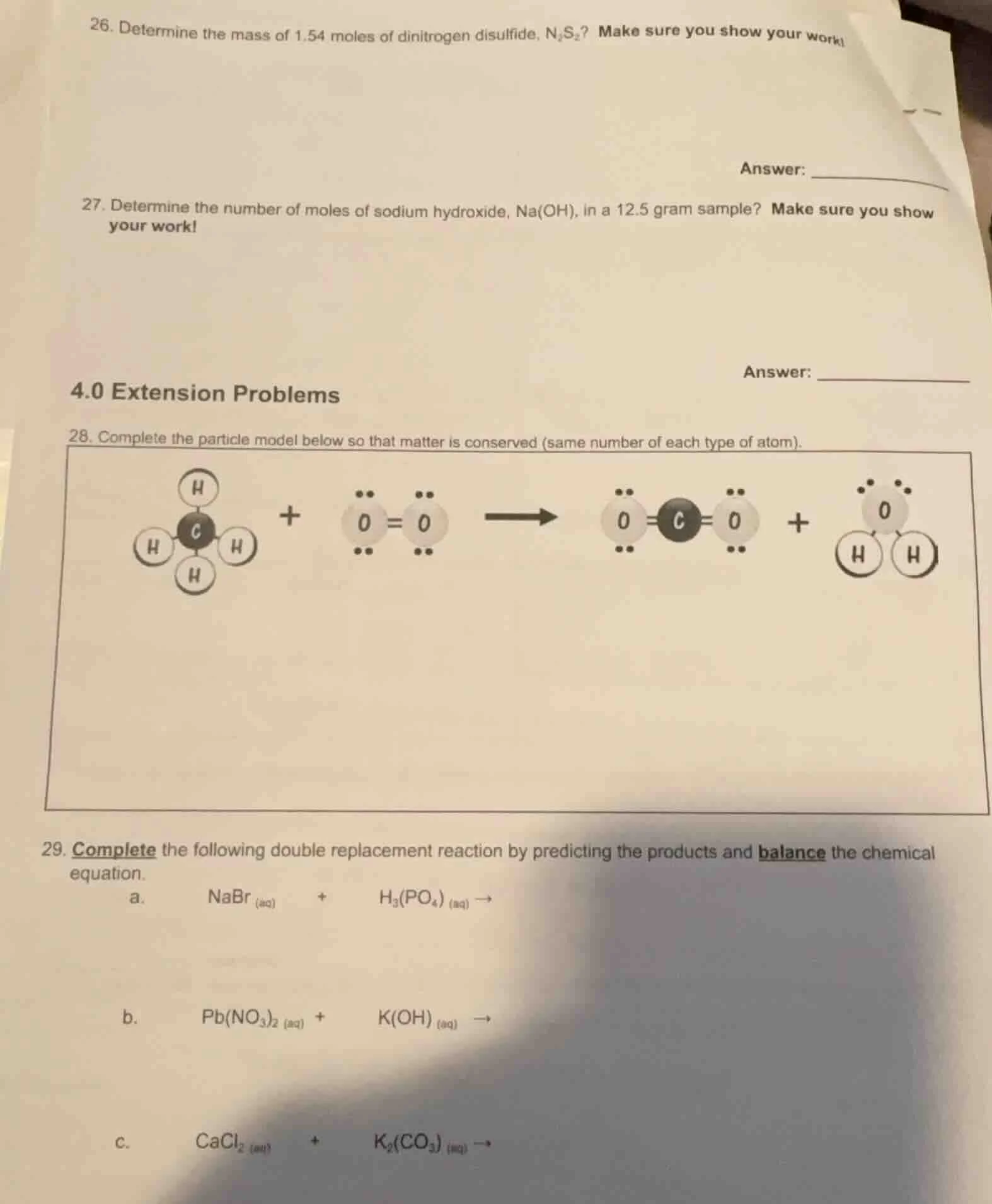 Question was provided via image upload.