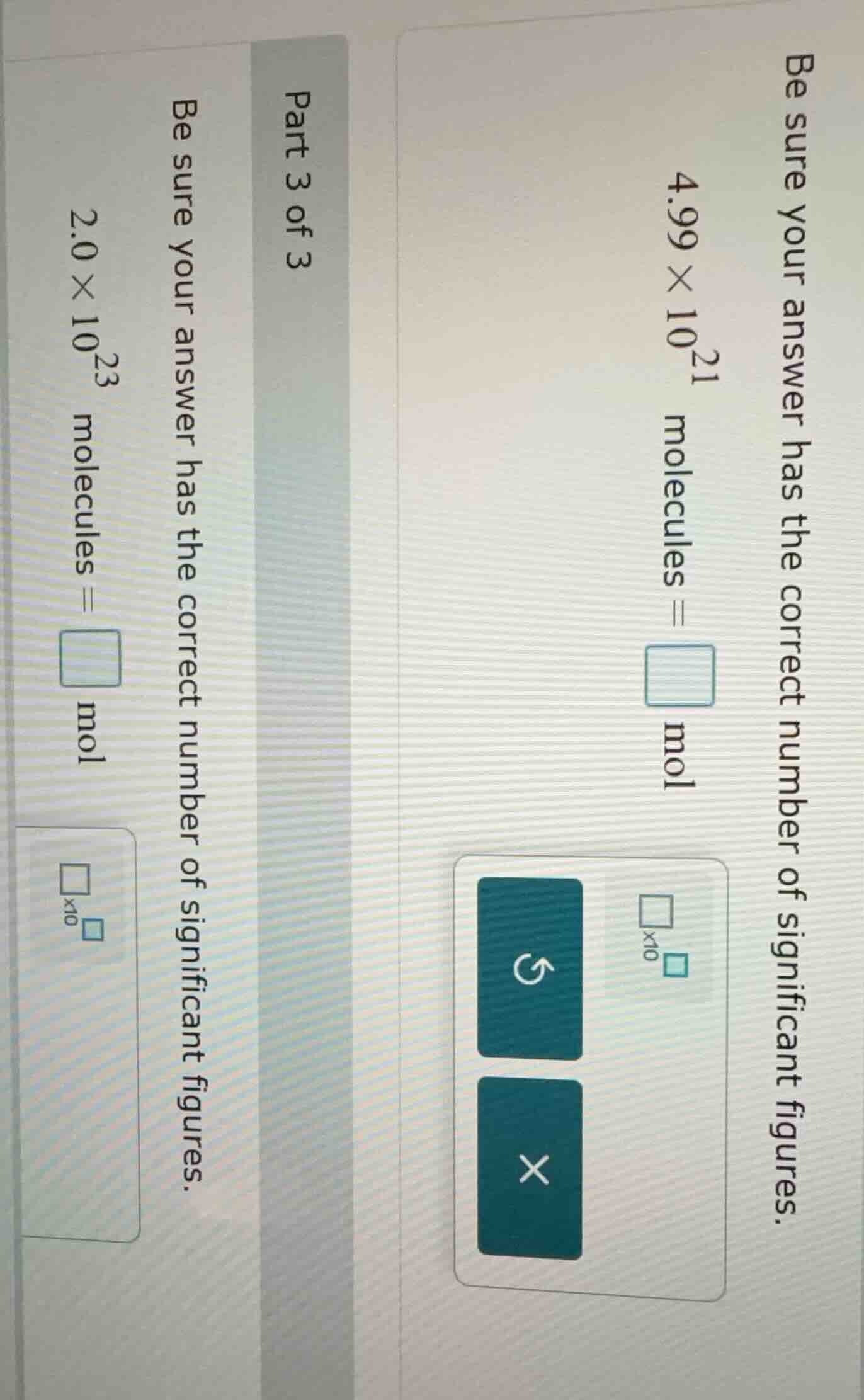 be sure your answer has the correct number of significant figures. \\(4…