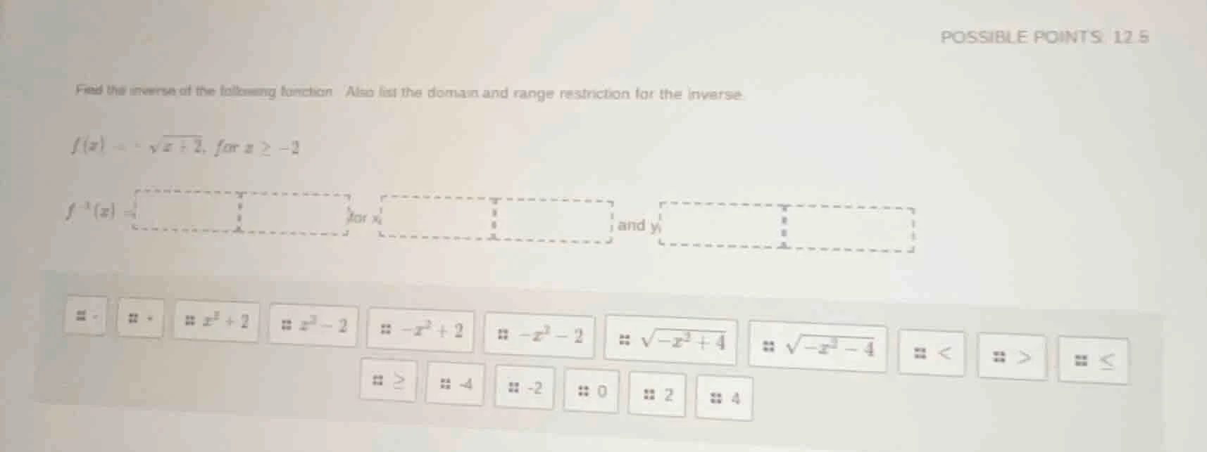 Question was provided via image upload.