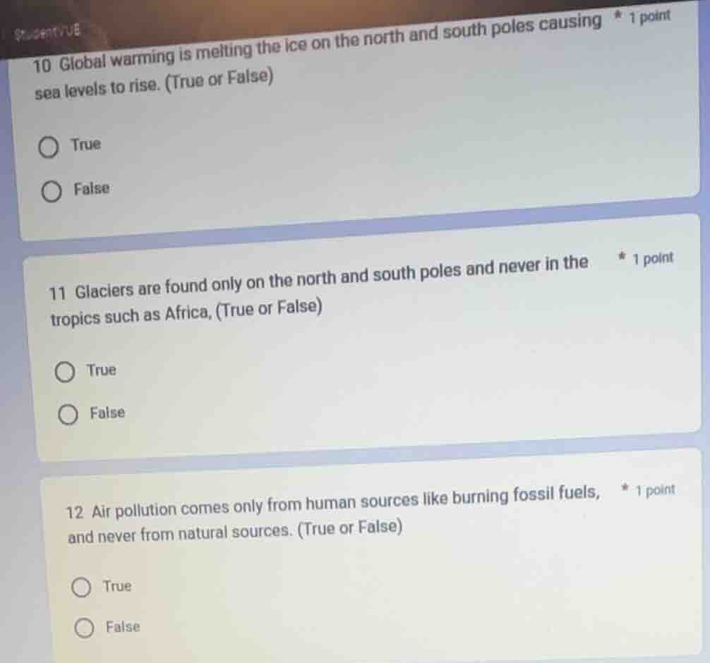 10 global warming is melting the ice on the north and south poles causi…