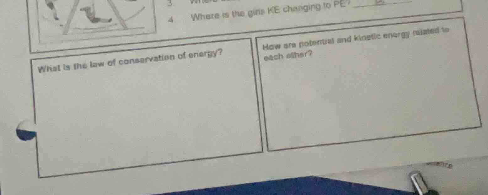 3. 4 where is the girls ke changing to pe? what is the law of conservat…