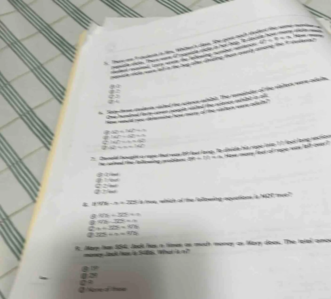 5. there are 47 students in miss whalen’s class. she gave each student …