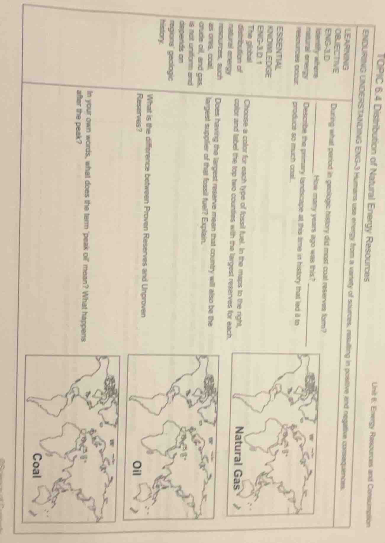 topic 6.4 distribution of natural energy resources enduring understandi…