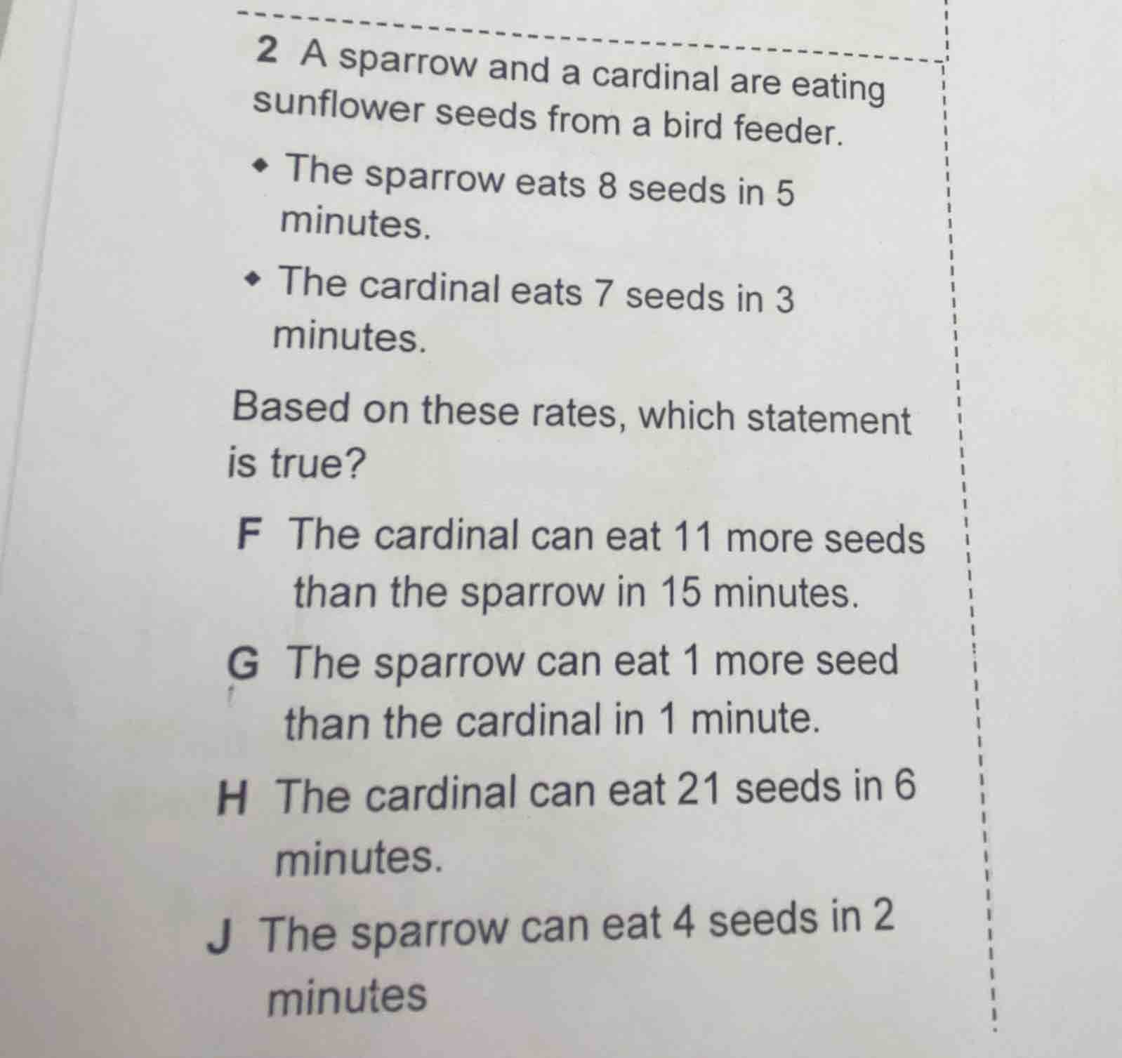 2 a sparrow and a cardinal are eating sunflower seeds from a bird feede…