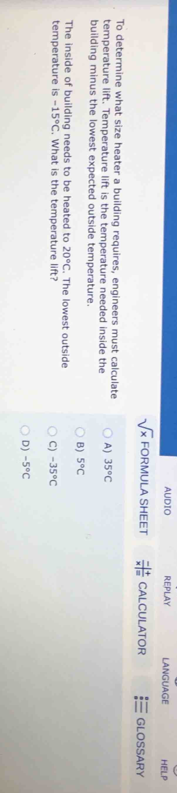 to determine what size heater a building requires, engineers must calcu…
