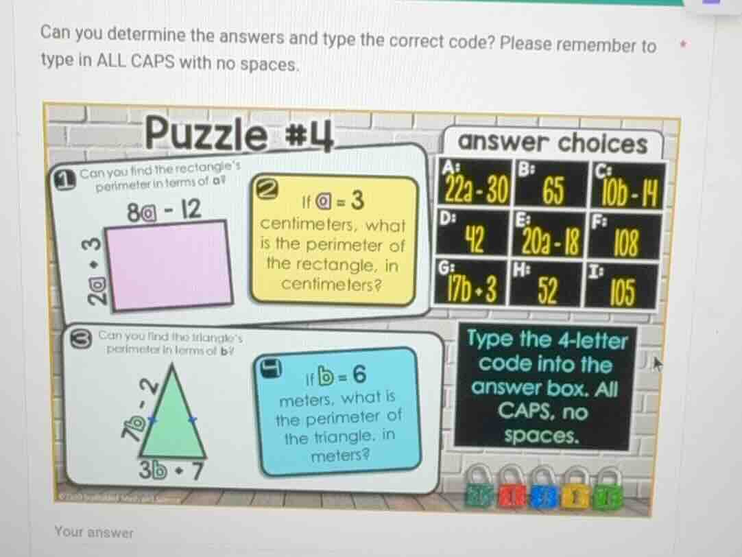 can you determine the answers and type the correct code? please remembe…