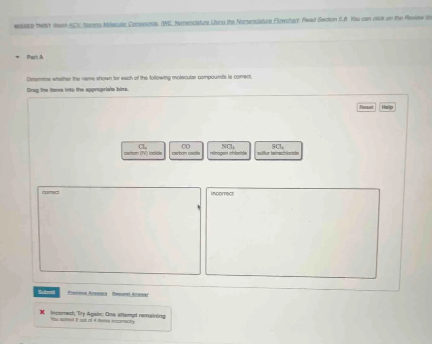 missed this? watch kcv: names: molecular compounds, iwe: nomenclature: …