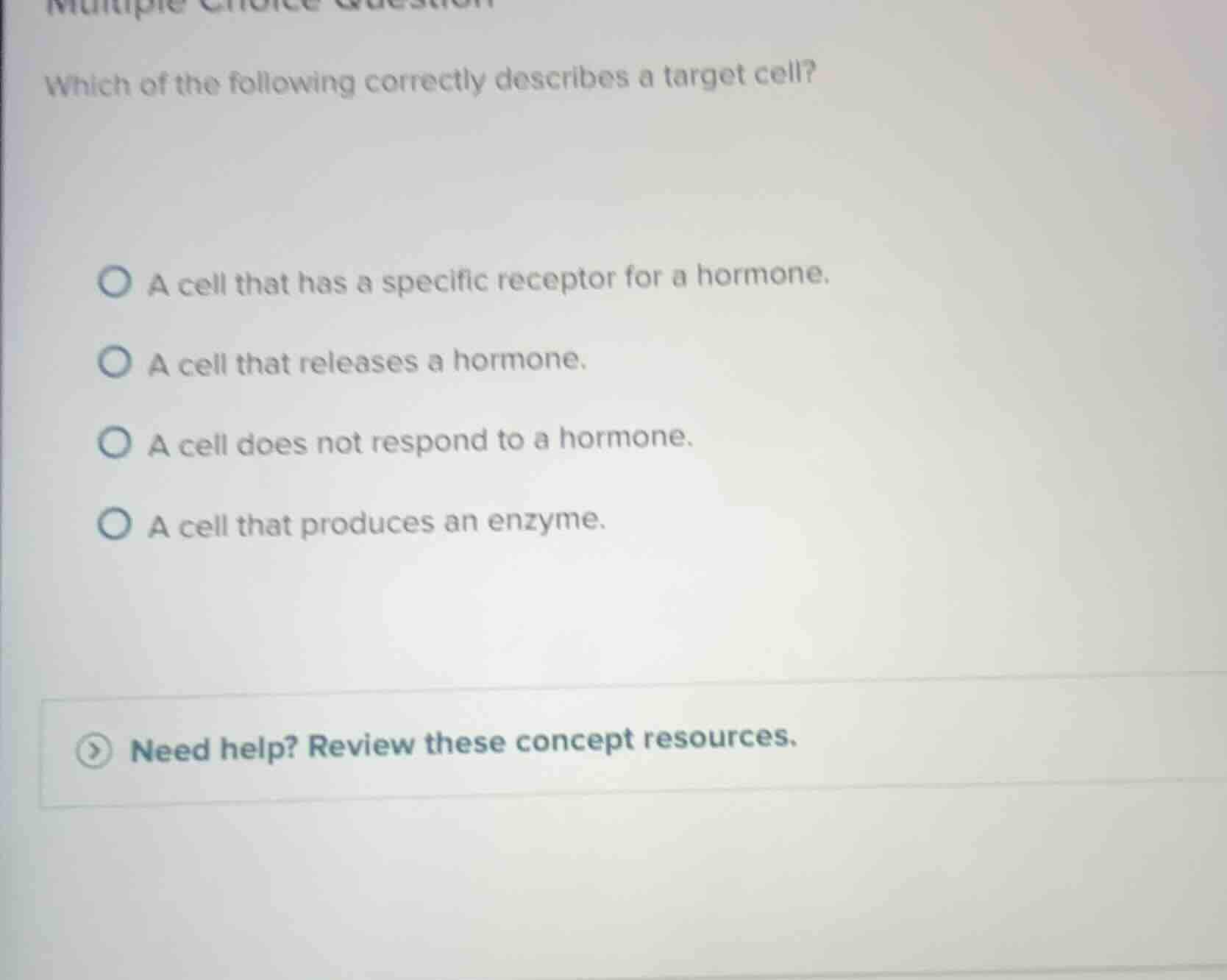 multiple choice question which of the following correctly describes a t…