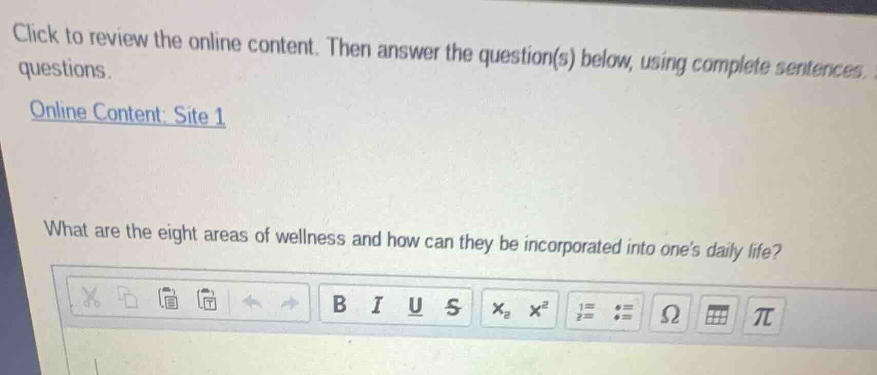 click to review the online content. then answer the question(s) below, …