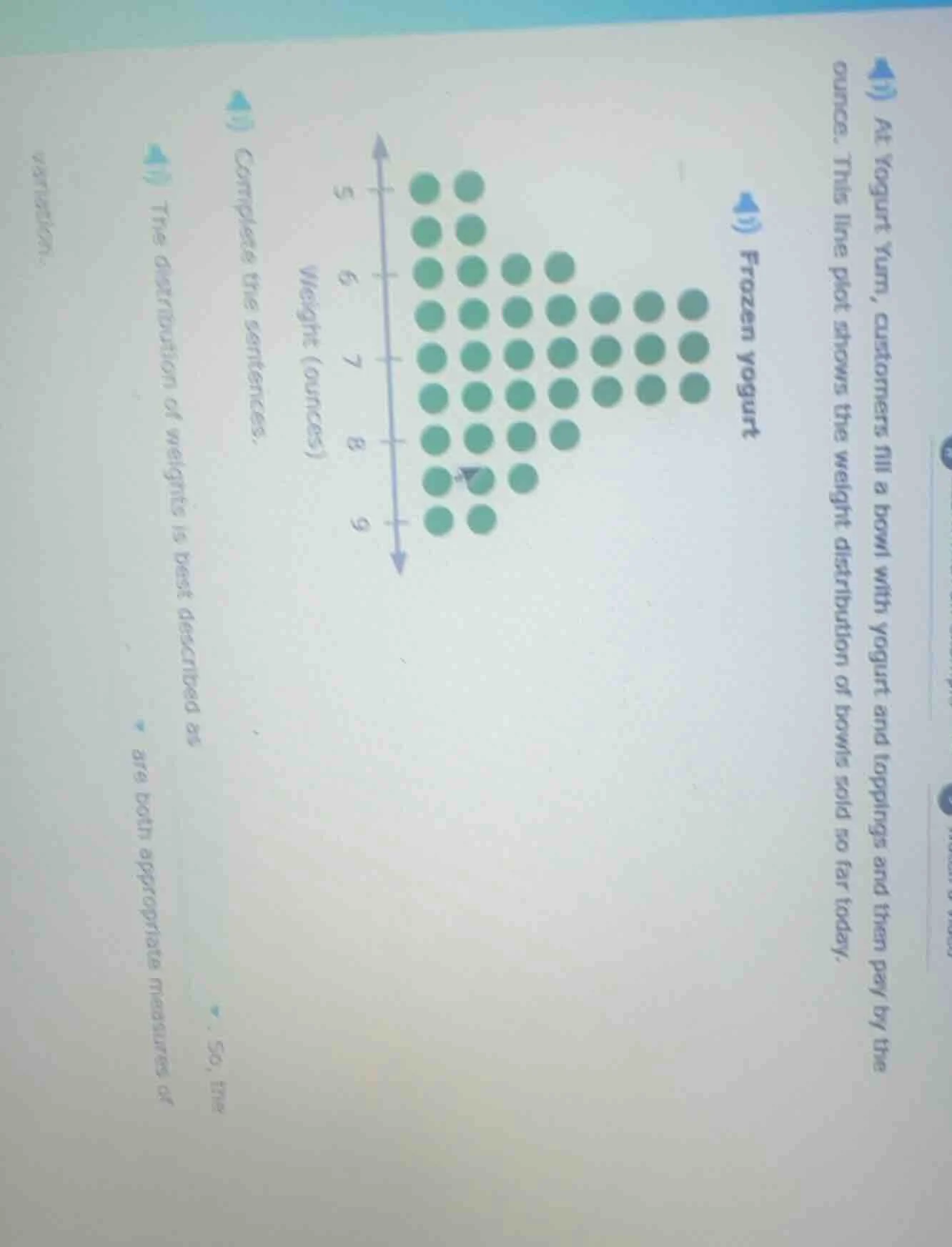 at yogurt yum, customers fill a bowl with yogurt and toppings and then …