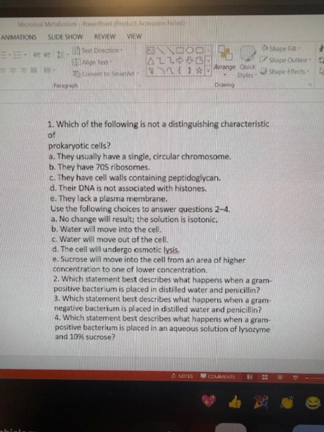 1. which of the following is not a distinguishing characteristic of pro…