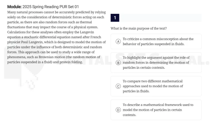 module: 2025 spring reading pur set 01 many natural processes cannot be…