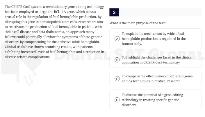 the crispr - cas9 system, a revolutionary gene - editing technology, ha…
